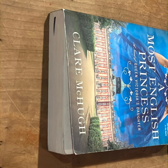 Book : A Most English Princess by Clare McHugh - - Picture 10 of 12